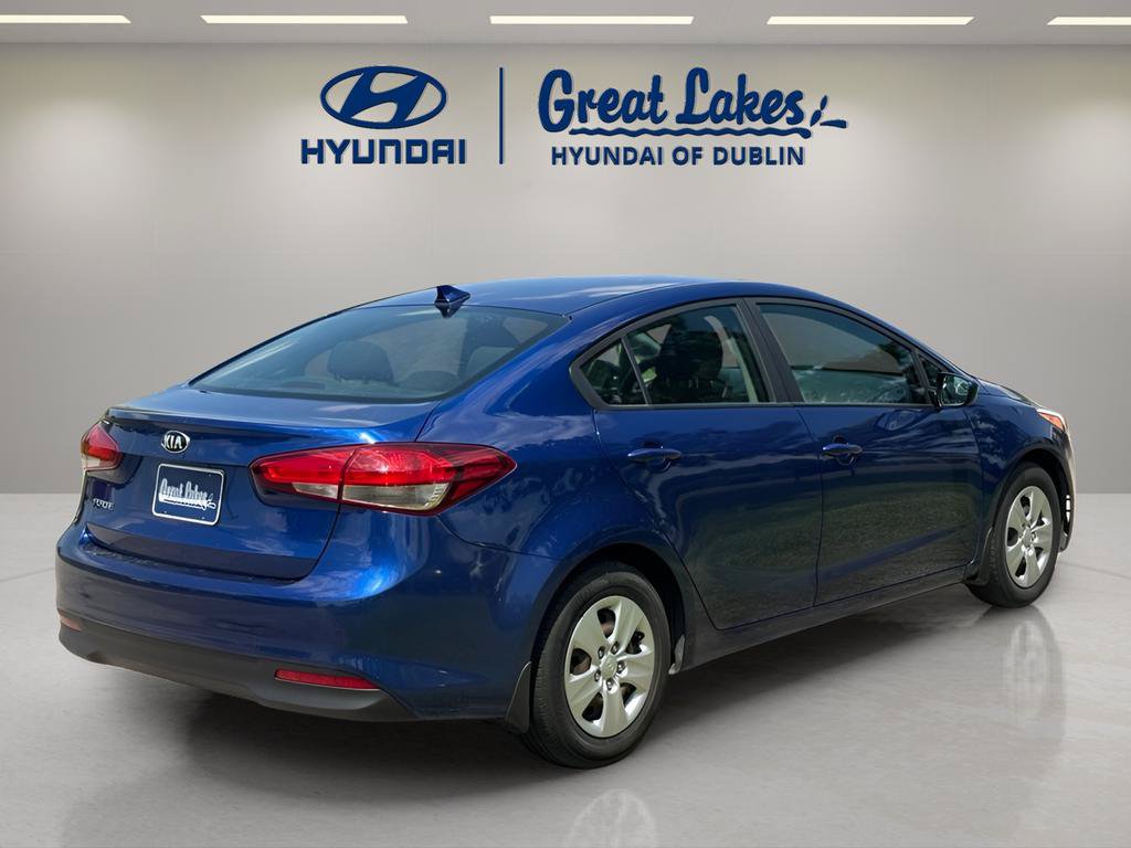 Used 2018 Kia Forte LX FWD image 5