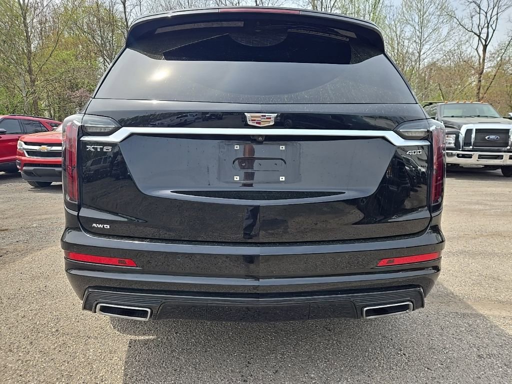 Used 2023 Cadillac XT6 Sport AWD/4WD image 5