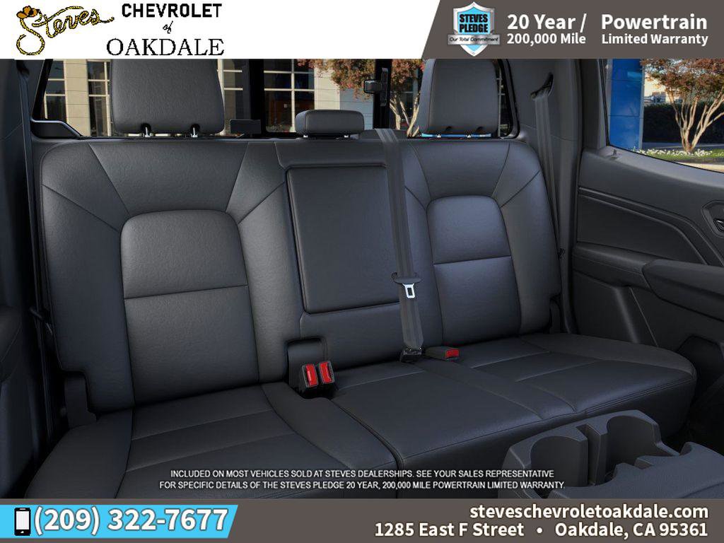 New 2026 Chevrolet Colorado LT image 17