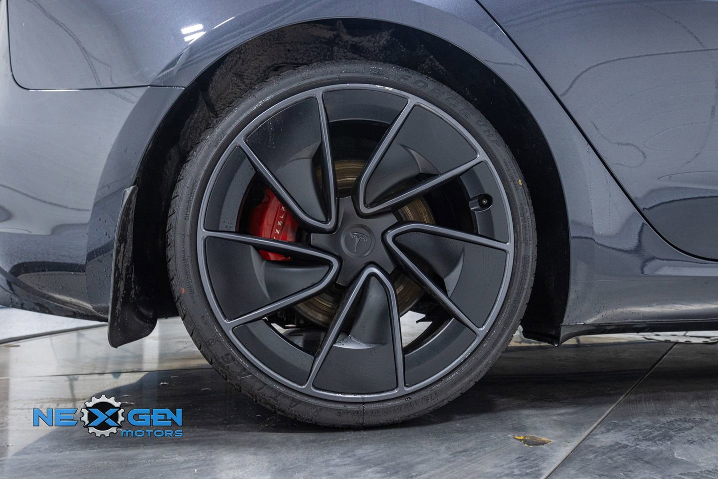 Used 2024 Tesla Model 3 Performance image 40