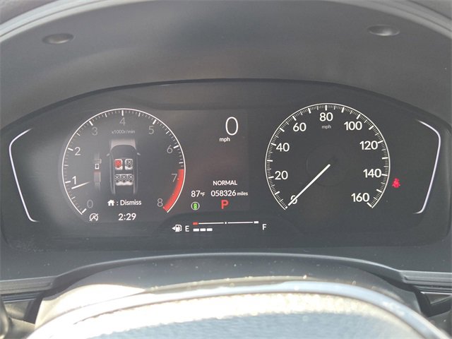 Used 2022 Honda Civic Sport image 24