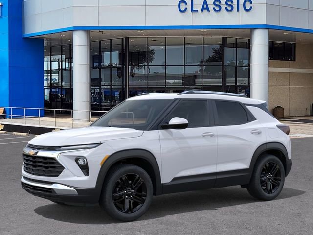 New 2026 Chevrolet TrailBlazer LT w/ Convenience Package FWD image 2