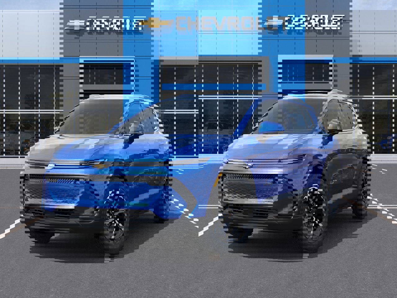 New 2026 Chevrolet Equinox EV LT image 30