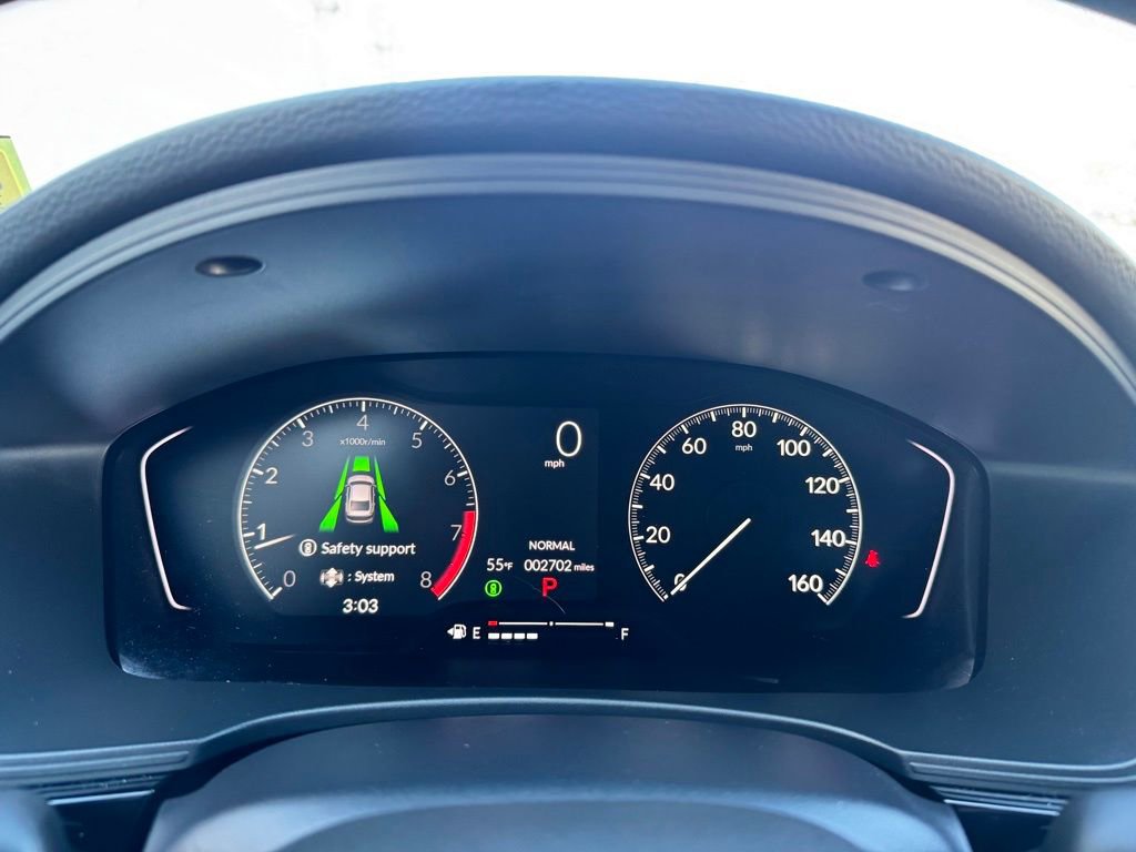 Certified 2025 Honda Civic Sport image 25