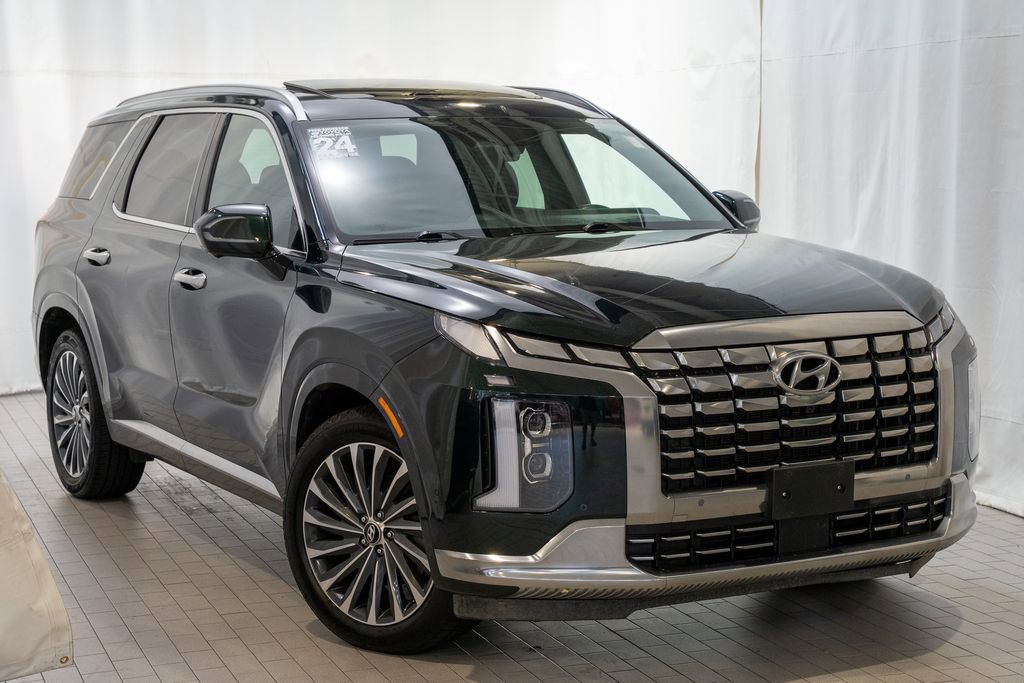 Used 2024 Hyundai Palisade Calligraphy