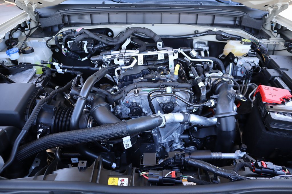 New 2025 Ford Bronco Big Bend image 20