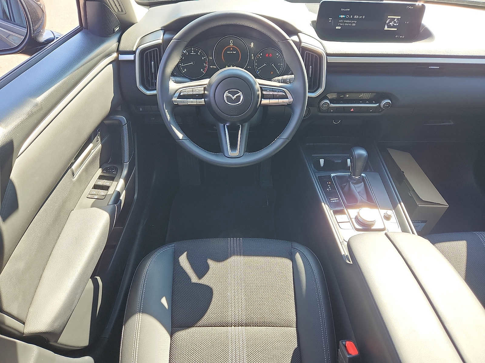 Used 2025 MAZDA CX-50 AWD 2.5 S w/ Premium Package image 11