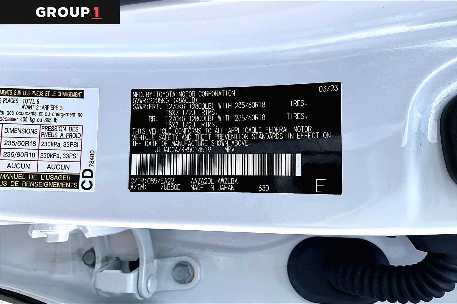 Certified 2024 Lexus NX 250 FWD w/ Towing Package (2000 Lbs) image 34