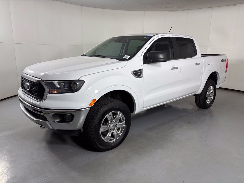 Used 2021 Ford Ranger XLT w/ Equipment Group 301A Mid AWD/4WD image 4