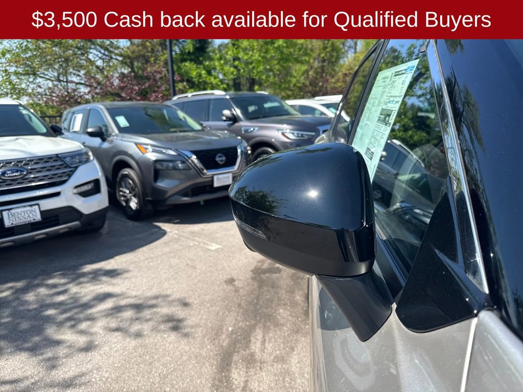 New 2026 Nissan Rogue Platinum AWD/4WD image 38