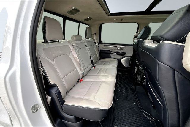 Used 2024 RAM 1500 Limited AWD/4WD image 26