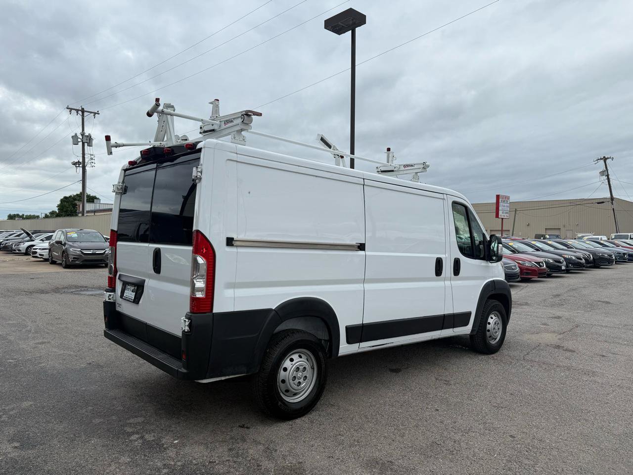 Used 2019 RAM ProMaster 1500 FWD image 7