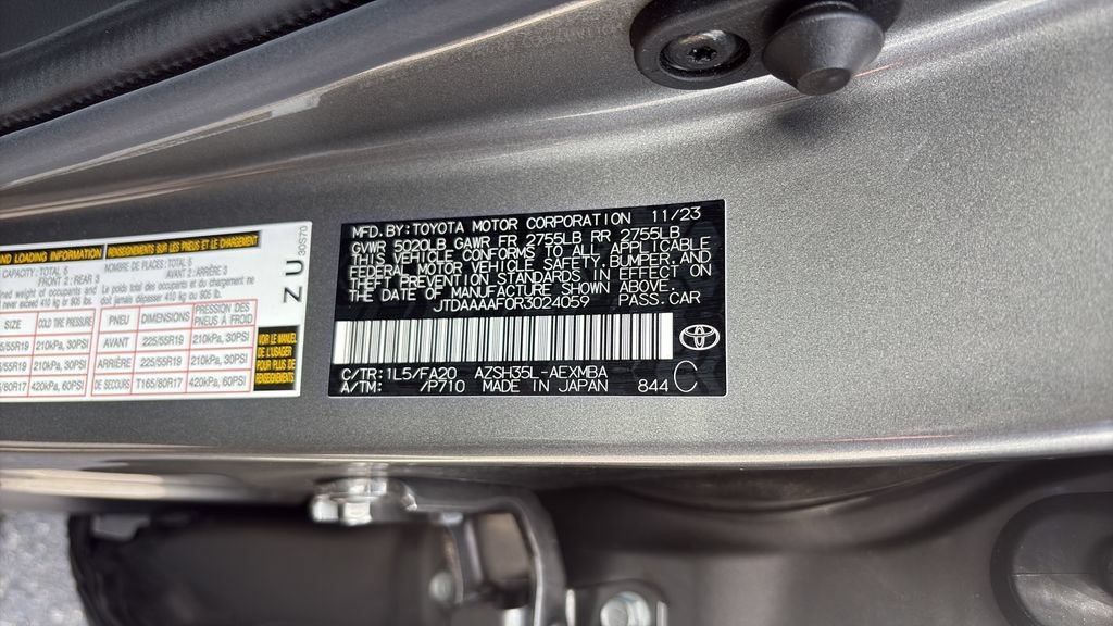Used 2024 Toyota Crown AWD/4WD image 25