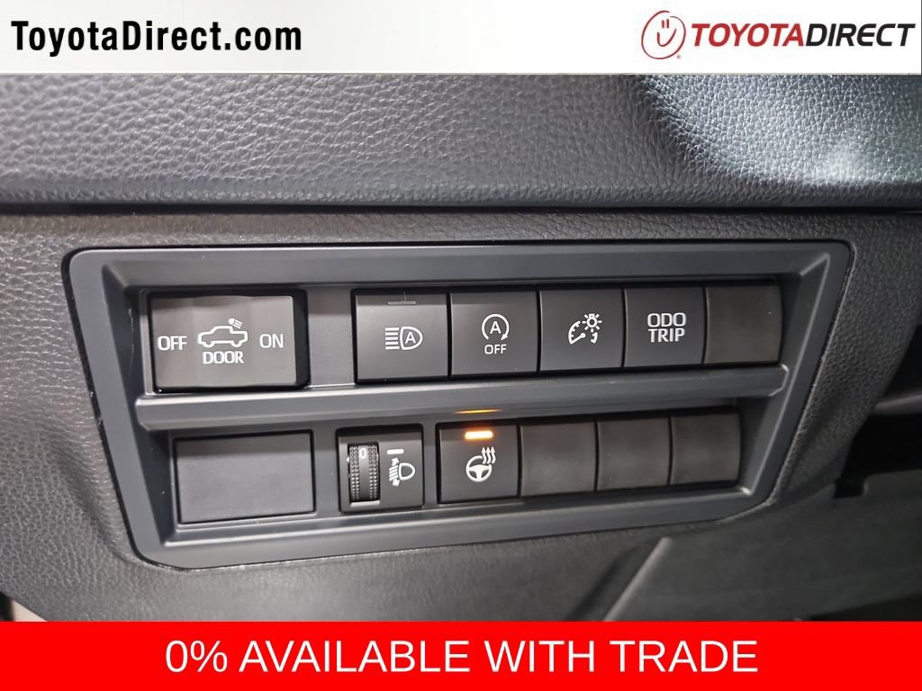 New 2026 Toyota Tundra SR5 AWD/4WD image 15