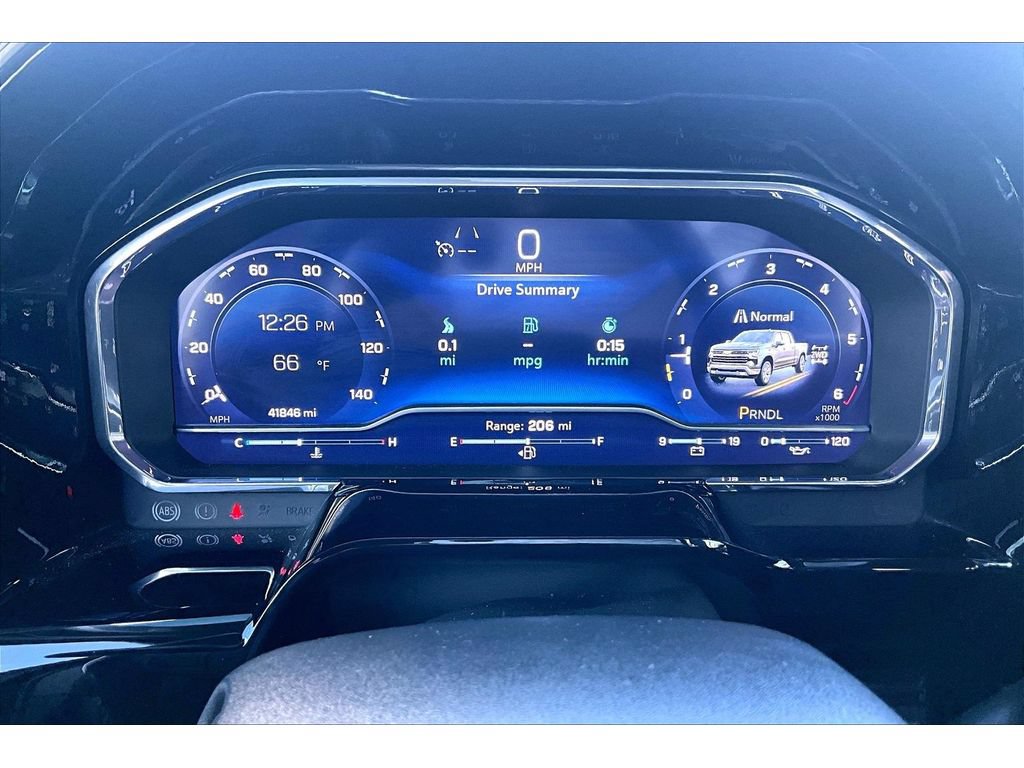 Used 2024 Chevrolet Silverado 1500 RST w/ Protection Package AWD/4WD image 22