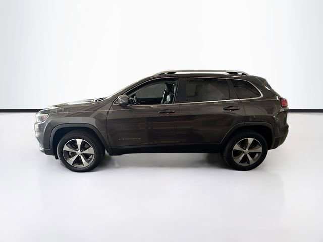 Used 2021 Jeep Cherokee Limited AWD/4WD image 9