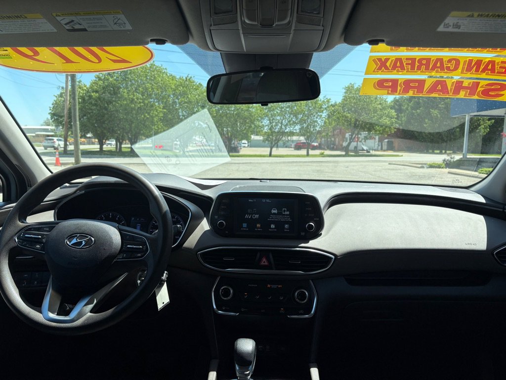 Used 2019 Hyundai Santa Fe SE AWD/4WD image 13