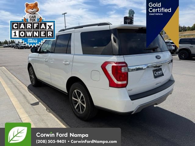 Used 2021 Ford Expedition XLT AWD/4WD image 11