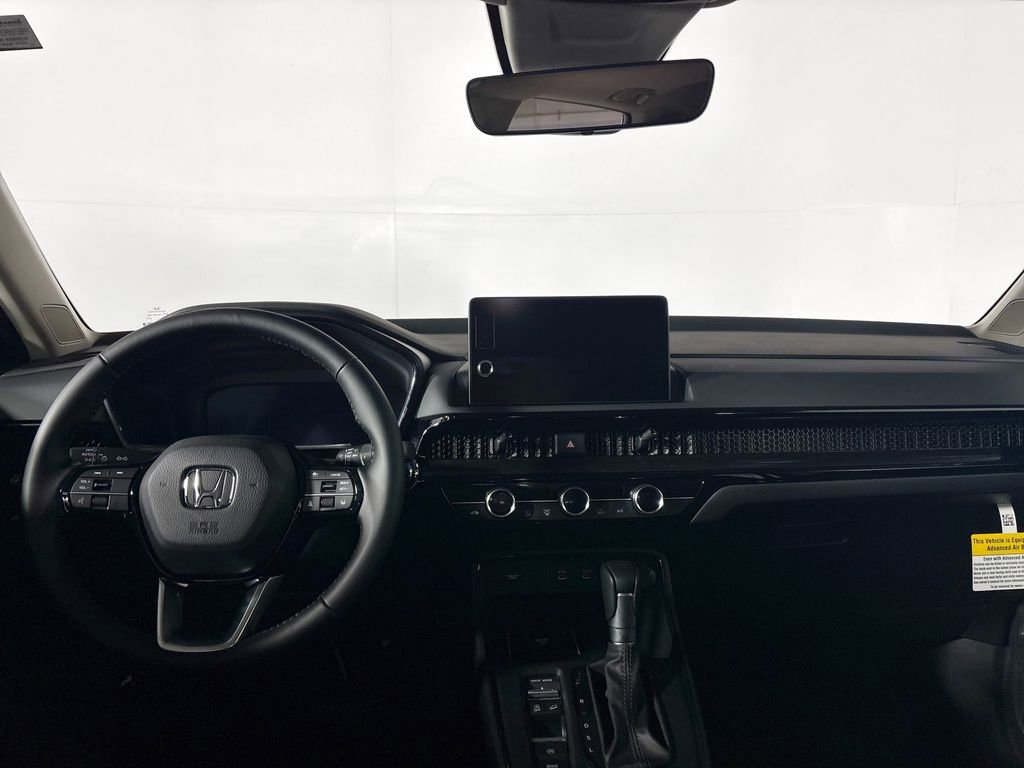 New 2026 Honda CR-V EX-L image 12