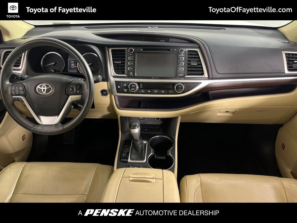 Used 2015 Toyota Highlander Limited FWD image 18