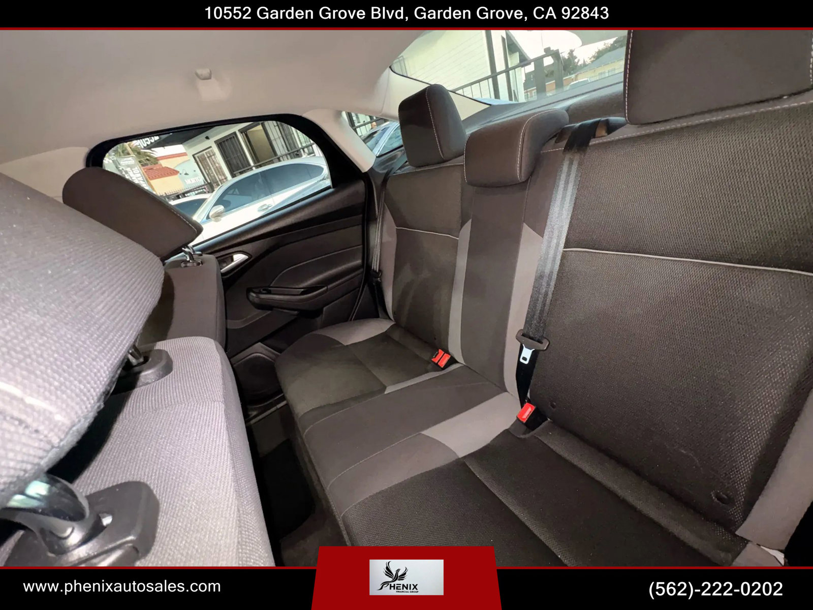 Used 2014 Ford Focus SE image 18