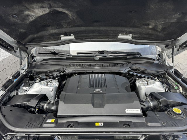 Used 2016 Land Rover Range Rover Sport HSE AWD/4WD image 5