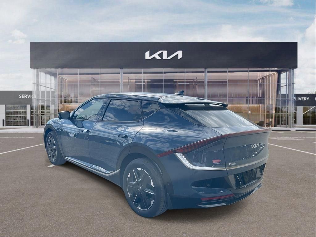 New 2025 Kia EV6 Wind image 4