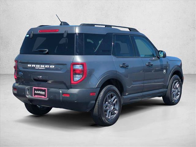 Used 2025 Ford Bronco Sport Big Bend AWD/4WD image 5
