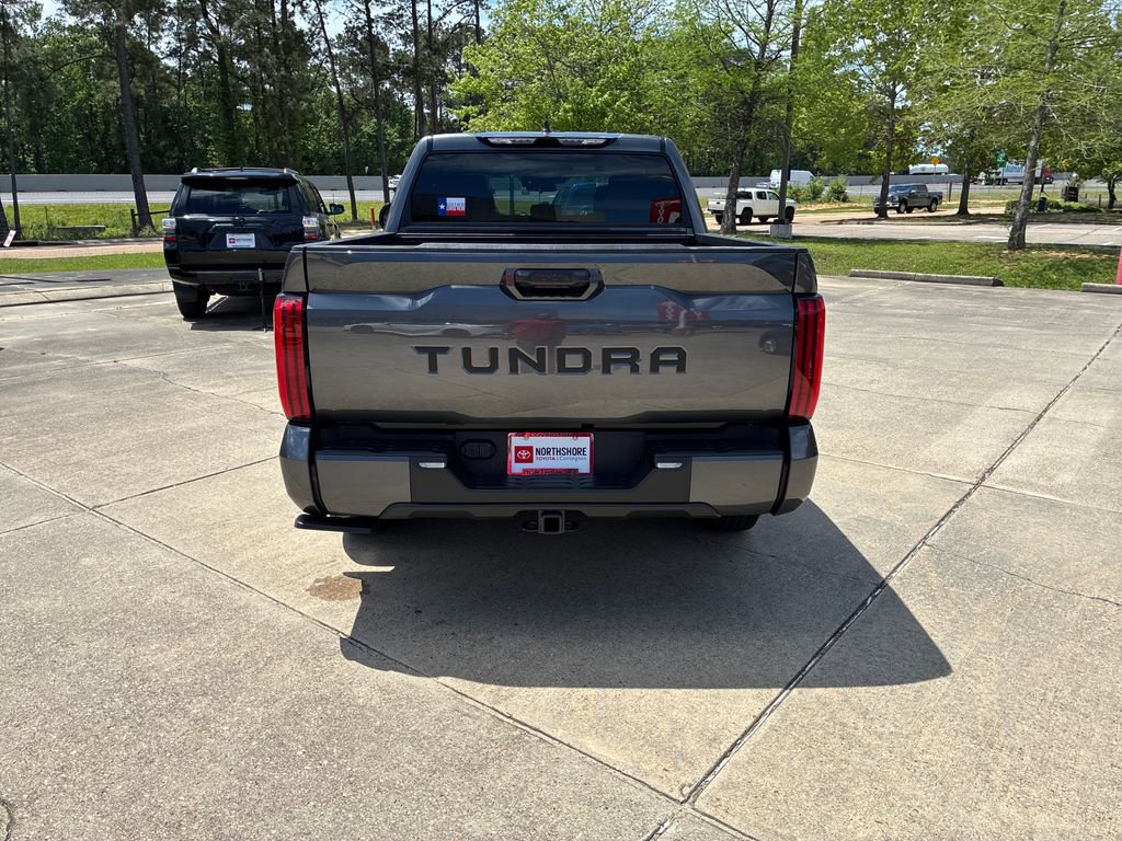 New 2026 Toyota Tundra SR5 RWD image 5