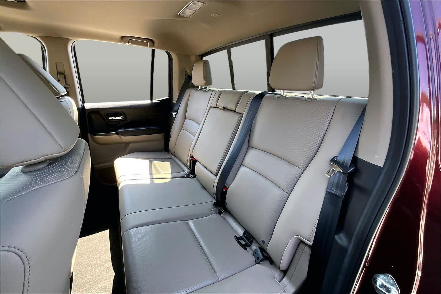Used 2020 Honda Ridgeline RTL-E image 20