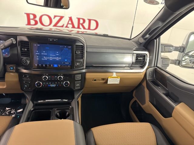 New 2026 Ford F350 Lariat w/ Lariat Ultimate Package image 13