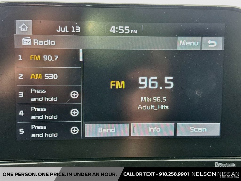 Used 2021 Kia Forte LXS FWD image 14