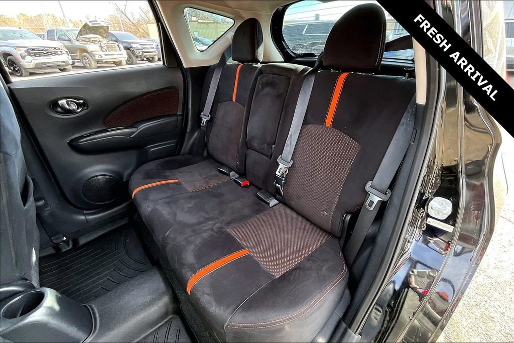 Used 2015 Nissan Versa Note SR image 20