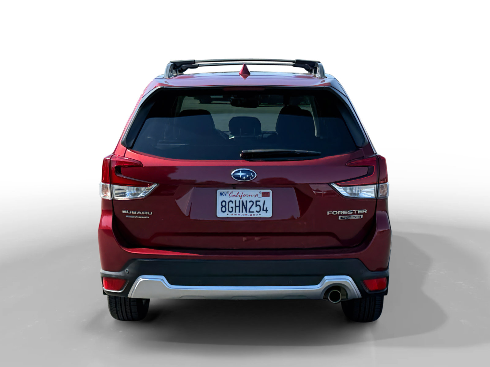 Used 2019 Subaru Forester Touring AWD/4WD image 4