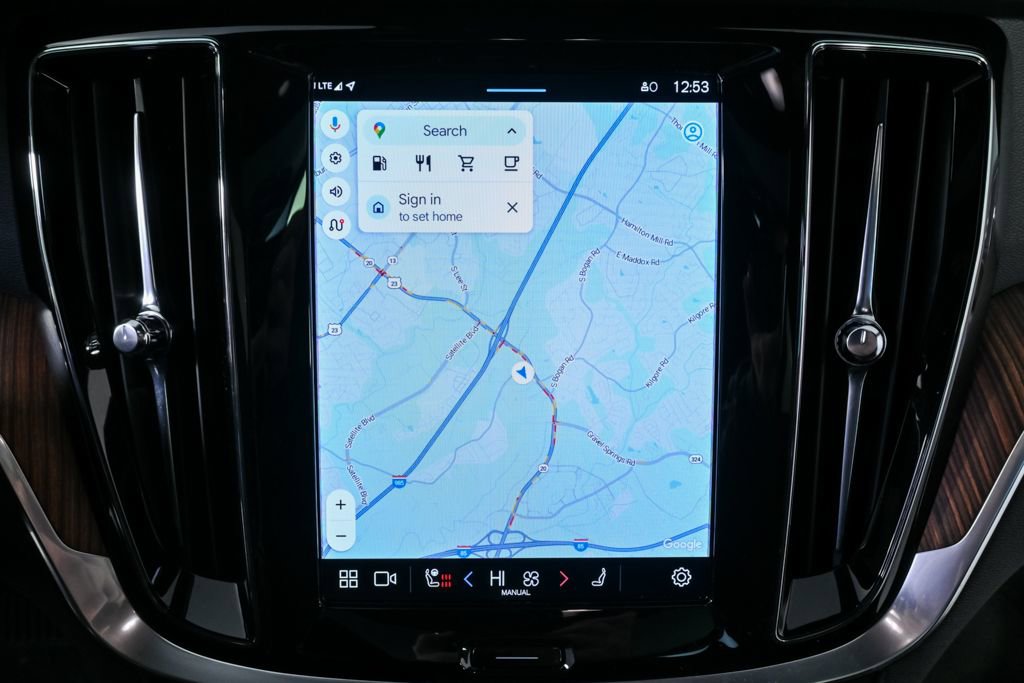 Certified 2025 Volvo V60 B5 Cross Country Plus image 16