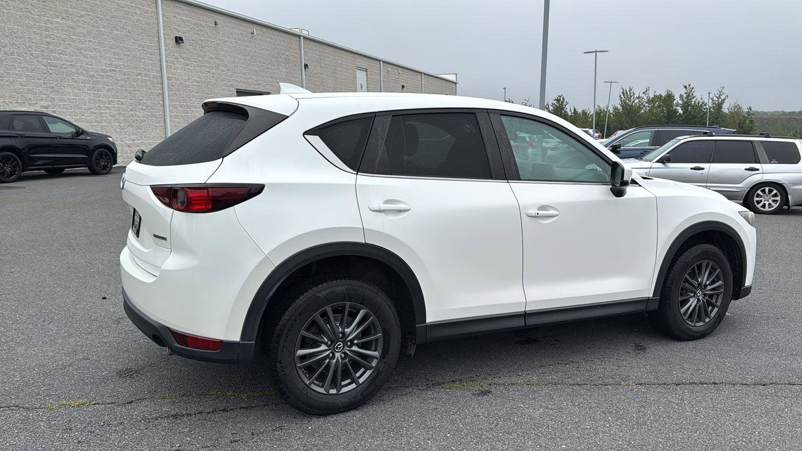 Used 2020 MAZDA CX-5 Touring image 5