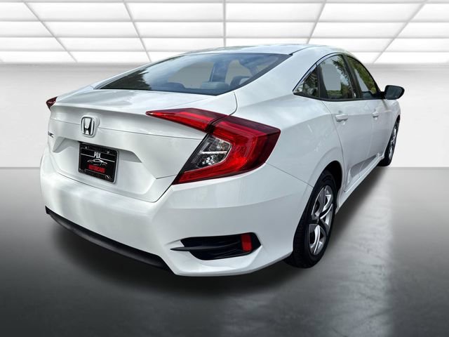 Used 2016 Honda Civic LX image 5