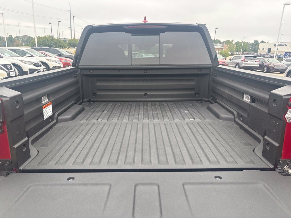 Used 2025 Honda Ridgeline TrailSport image 44