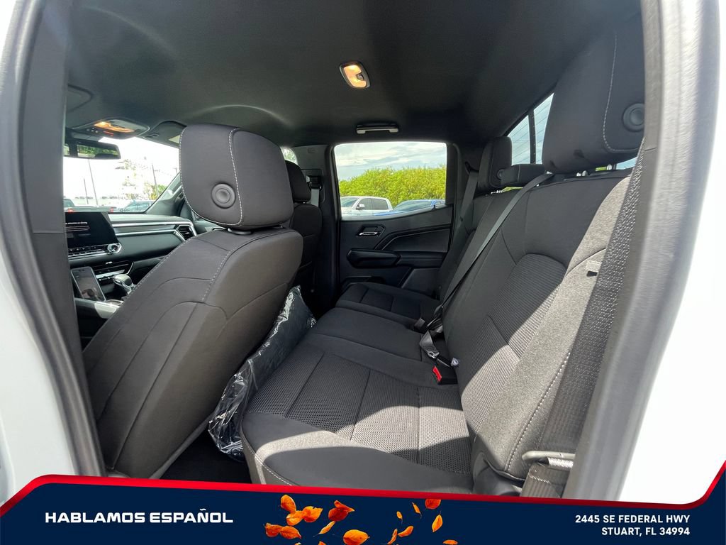 New 2026 GMC Canyon Elevation w/ Convenience Package RWD image 12