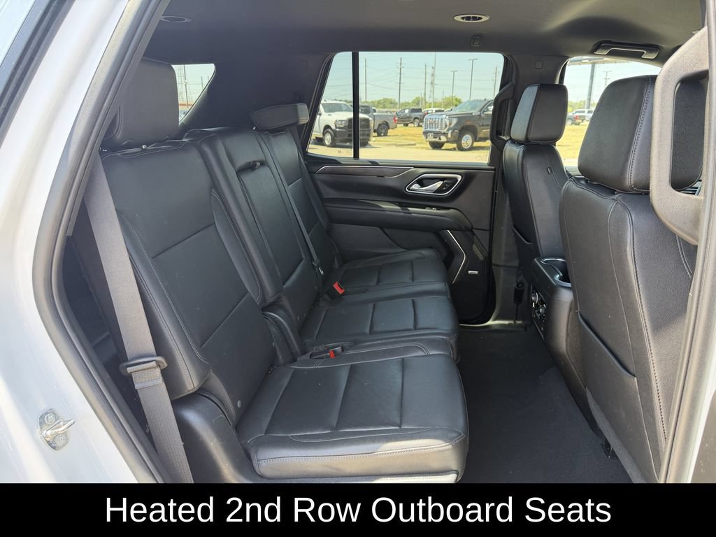 Used 2023 Chevrolet Tahoe LT w/ Luxury Package RWD image 35