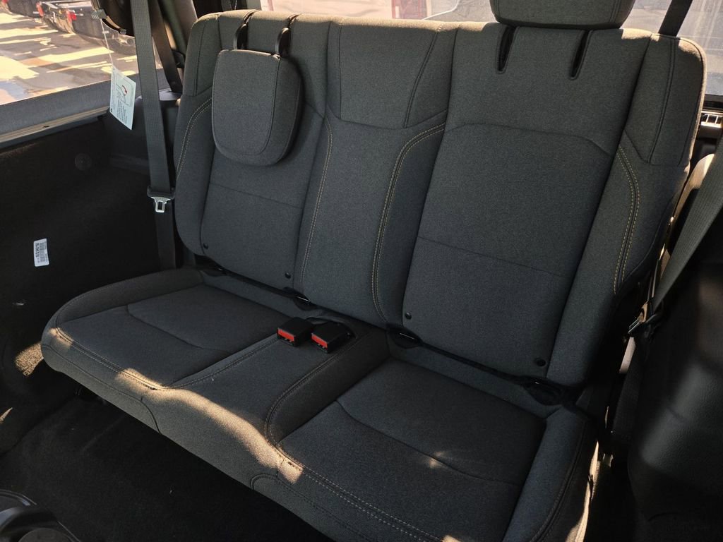 New 2026 Jeep Wrangler Sport S image 13