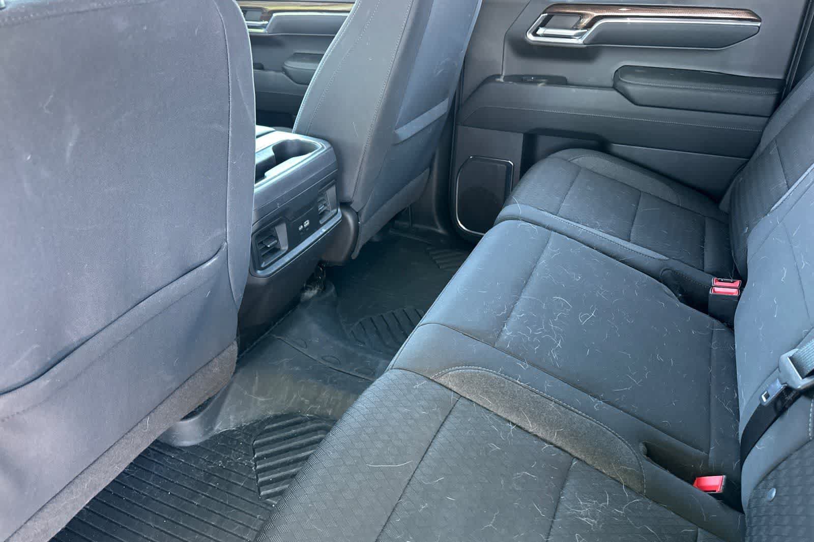 Used 2024 Chevrolet Silverado 1500 RST w/ All Star Edition Plus AWD/4WD image 5