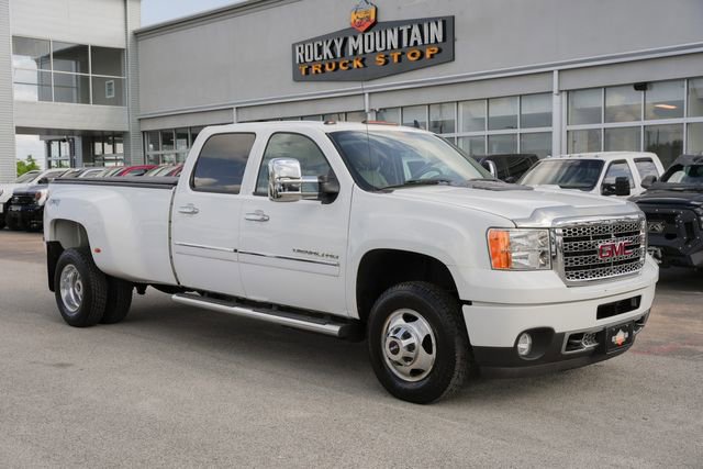 Used 2013 GMC Sierra 3500 Denali image 3