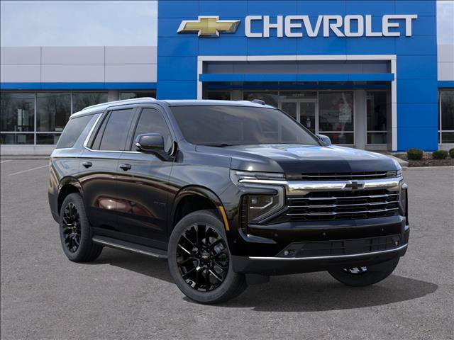 New 2026 Chevrolet Tahoe LT w/ Comfort Package AWD/4WD image 7