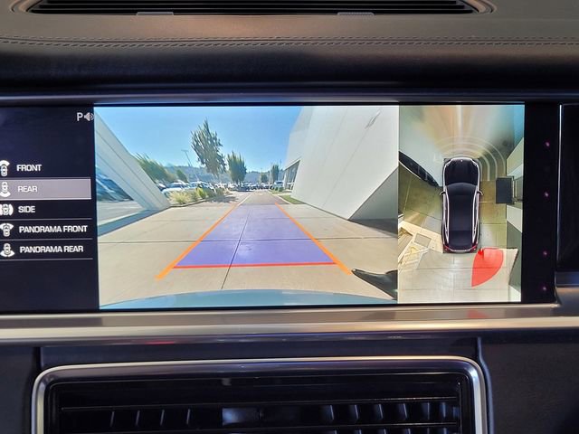 Used 2017 Porsche Panamera Turbo image 12