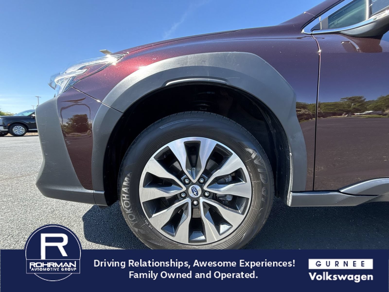 Used 2024 Subaru Outback Limited XT AWD/4WD image 11