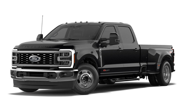 New 2027 Ford F350 Lariat