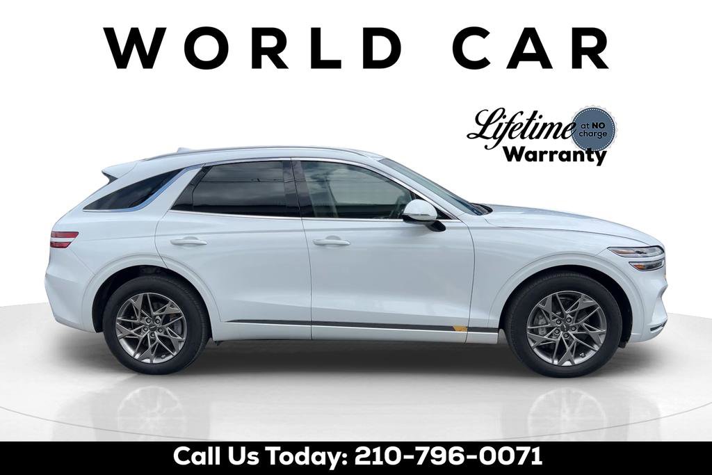 Used 2025 Genesis GV70 2.5T AWD/4WD image 2