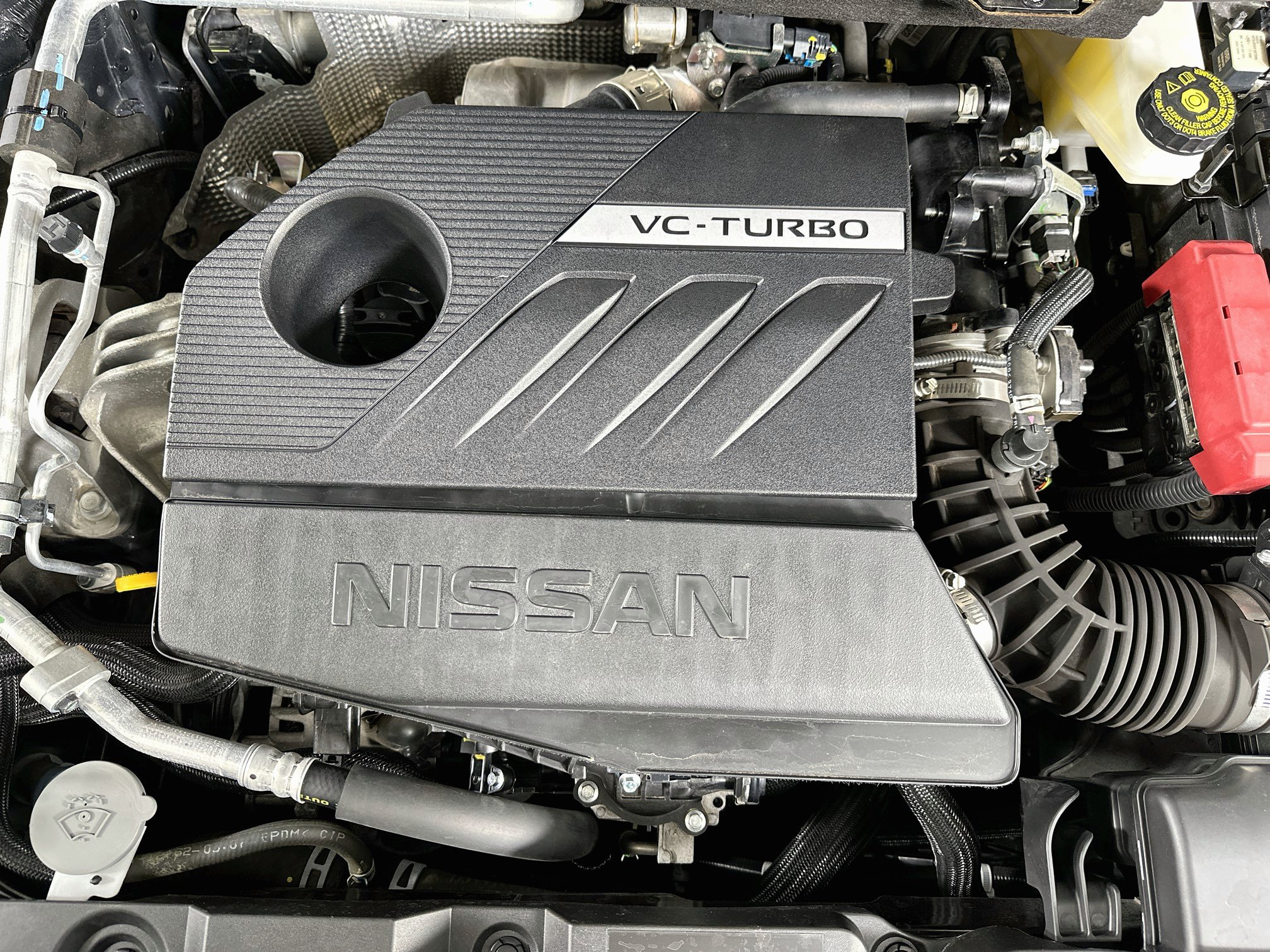 Used 2023 Nissan Rogue SV FWD image 32
