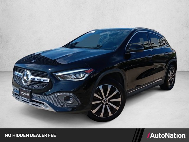 Used 2021 Mercedes-Benz GLA 250 image 1